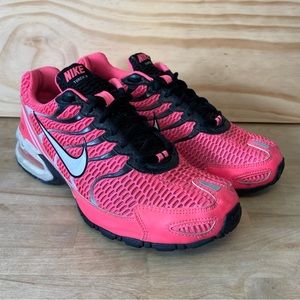 Nike Air Max Torch 4 Women's Running Shoes Digital Pink Size 8.5 Sneaker Shoes